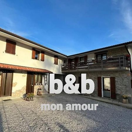 Bed And Breakfast Mon Amour Flagogna Dış mekan fotoğraf