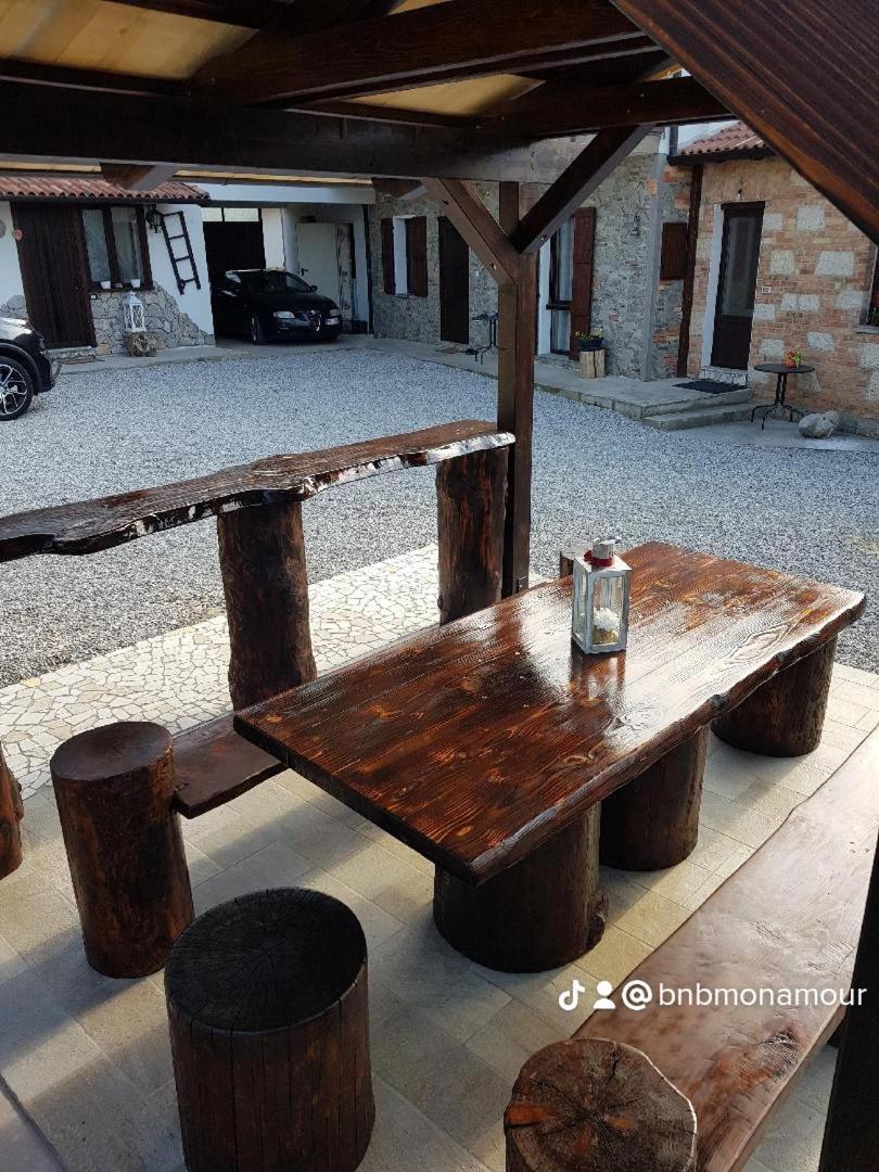 Bed And Breakfast Mon Amour Flagogna Dış mekan fotoğraf