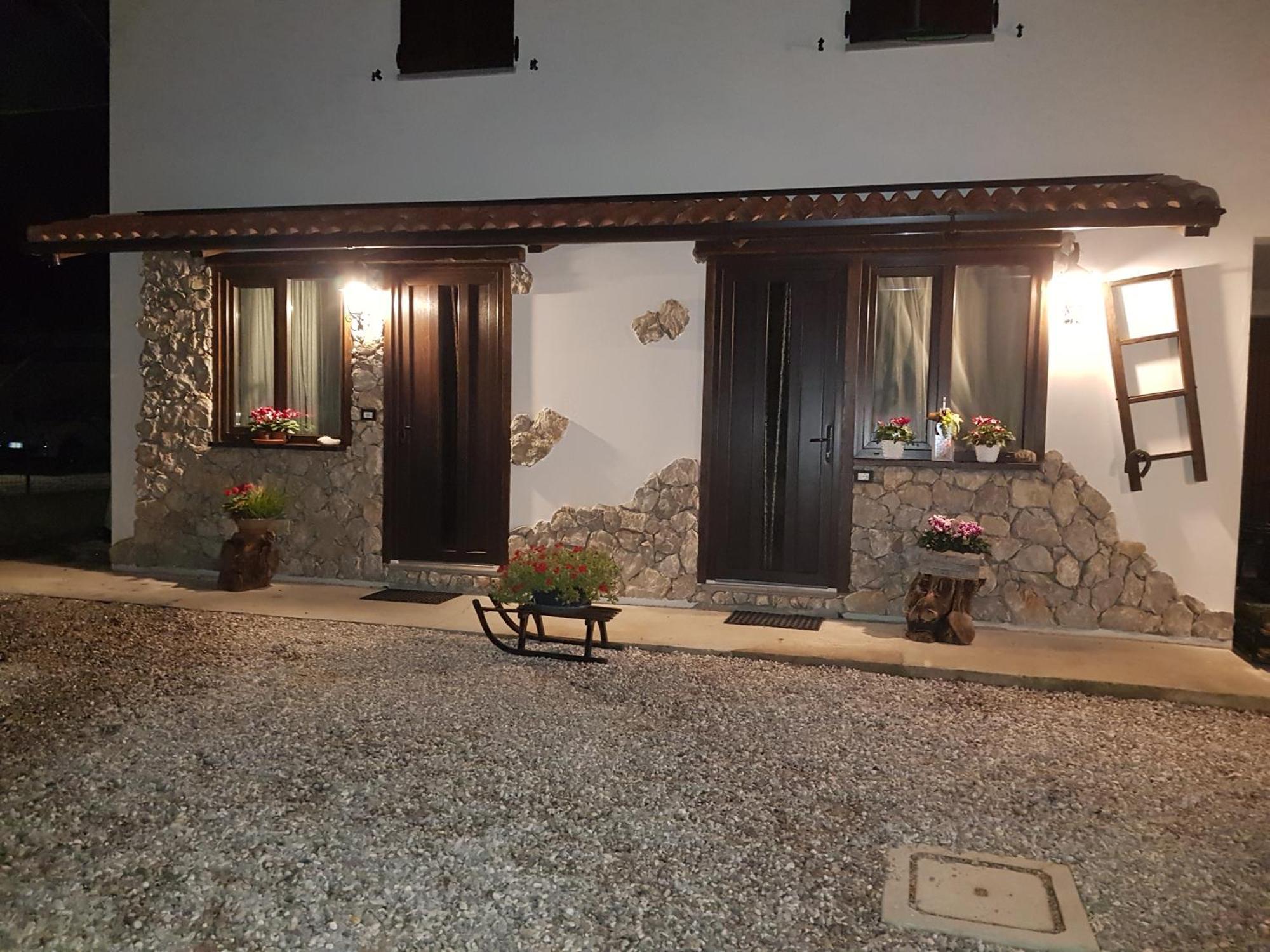 Bed And Breakfast Mon Amour Flagogna Dış mekan fotoğraf
