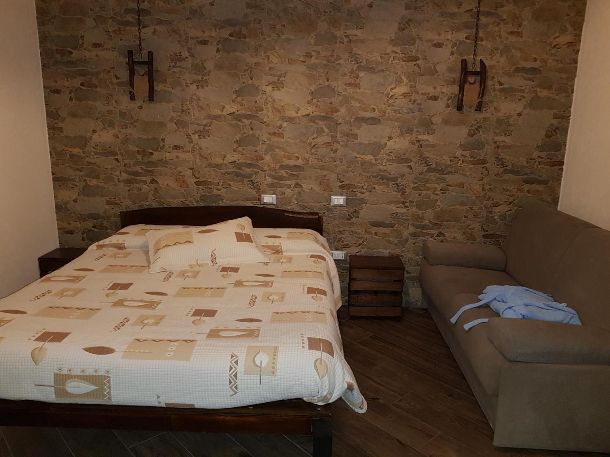 Bed And Breakfast Mon Amour Flagogna Dış mekan fotoğraf